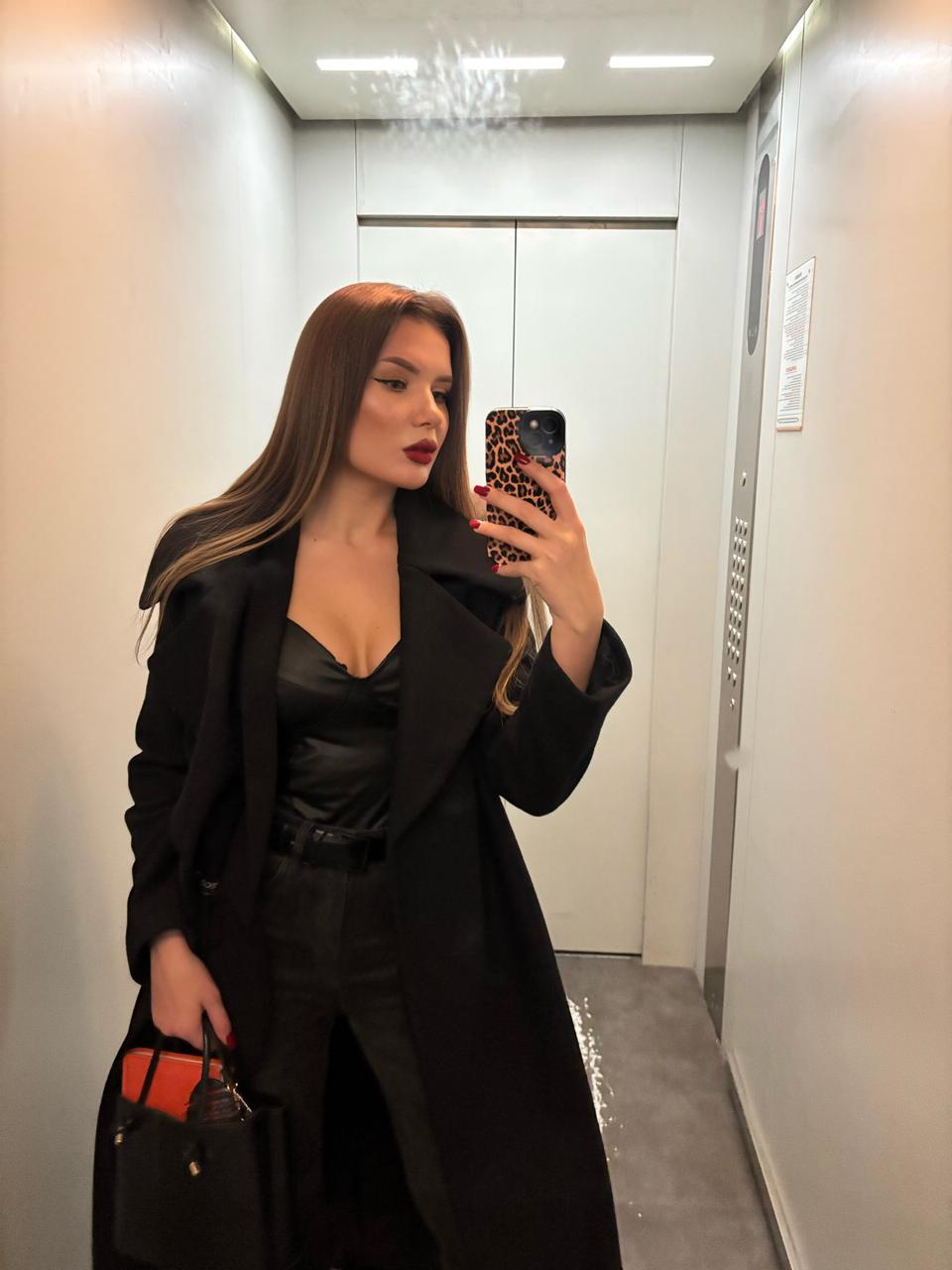 Модель Ivanna