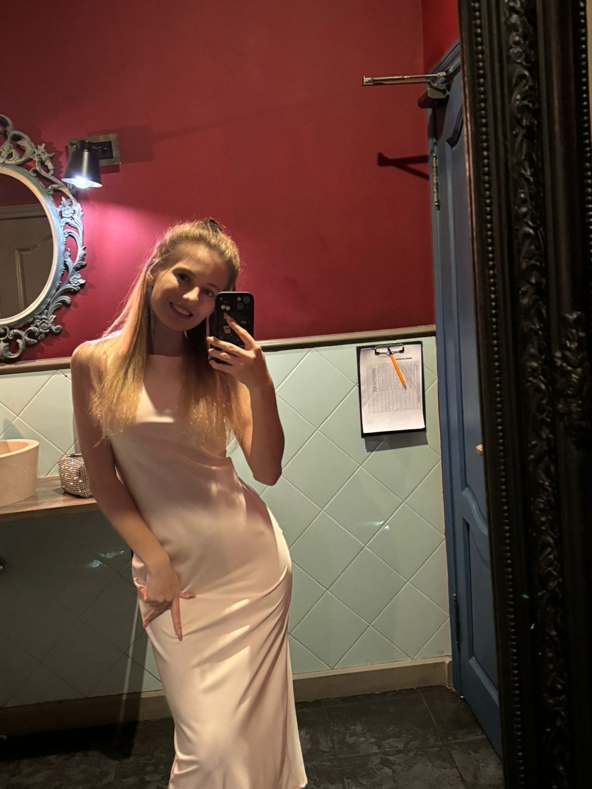 Модель Isolde