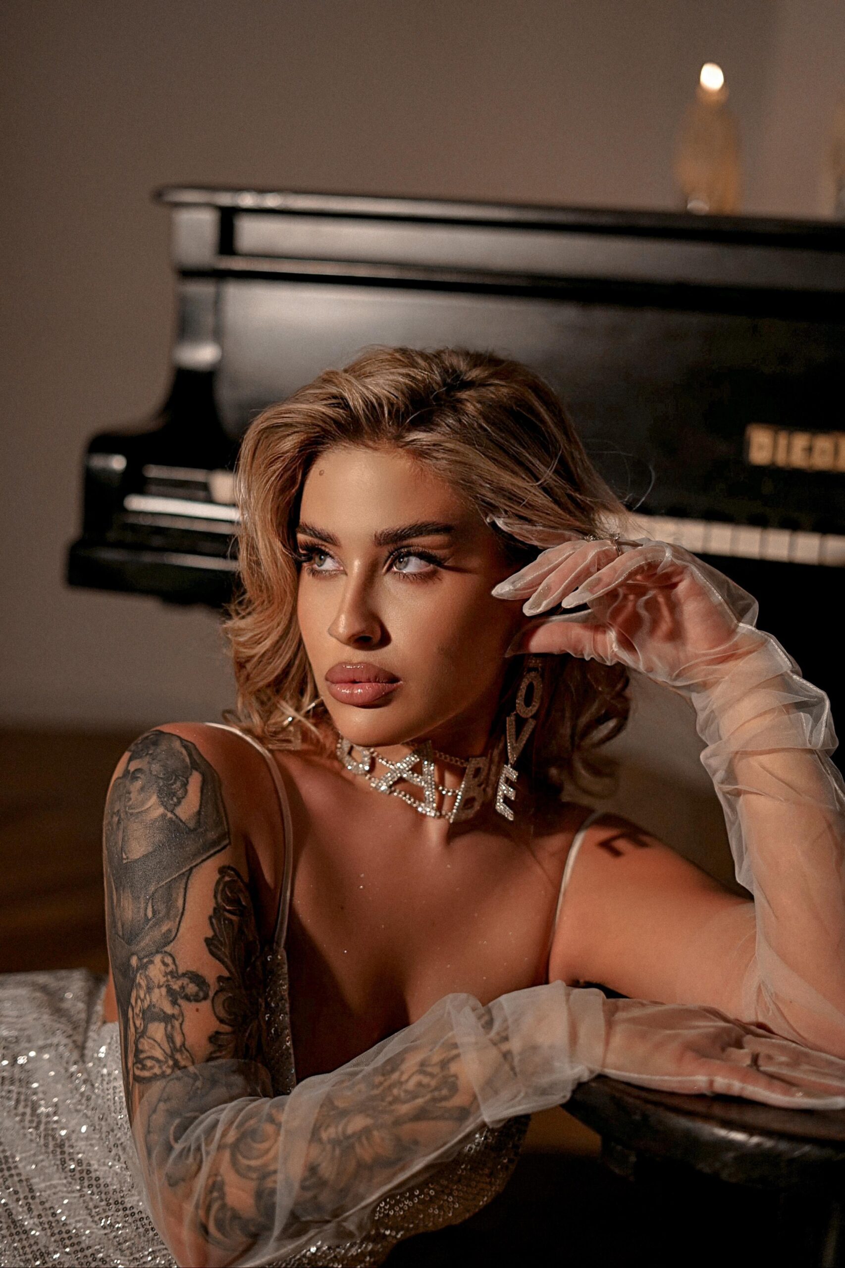 Модель Selina