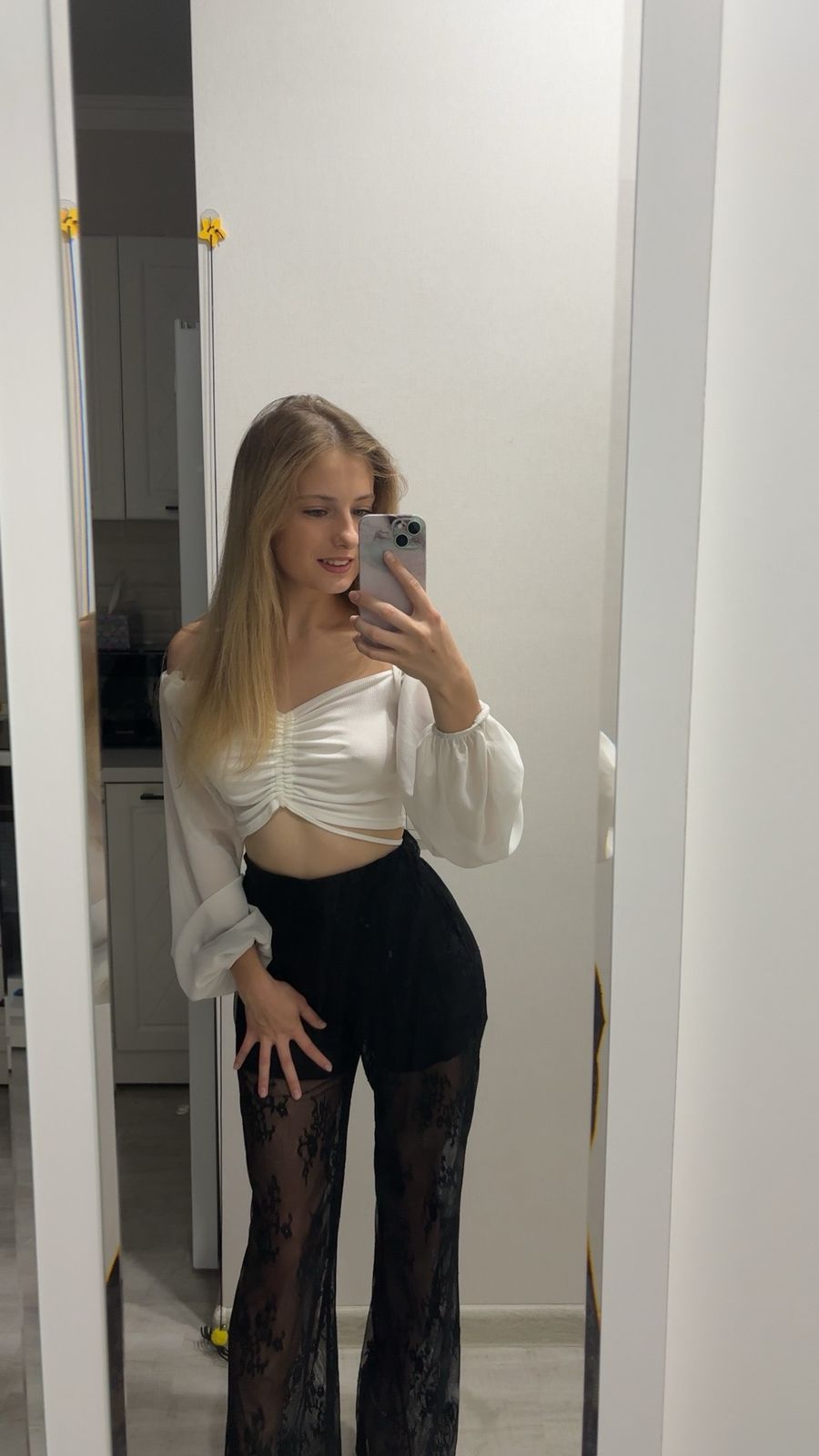 Модель Isolde