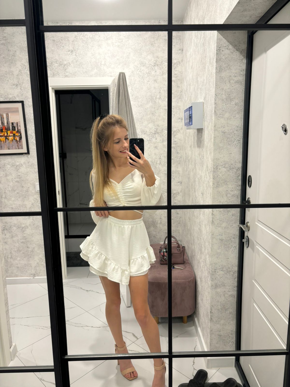 Модель Isolde